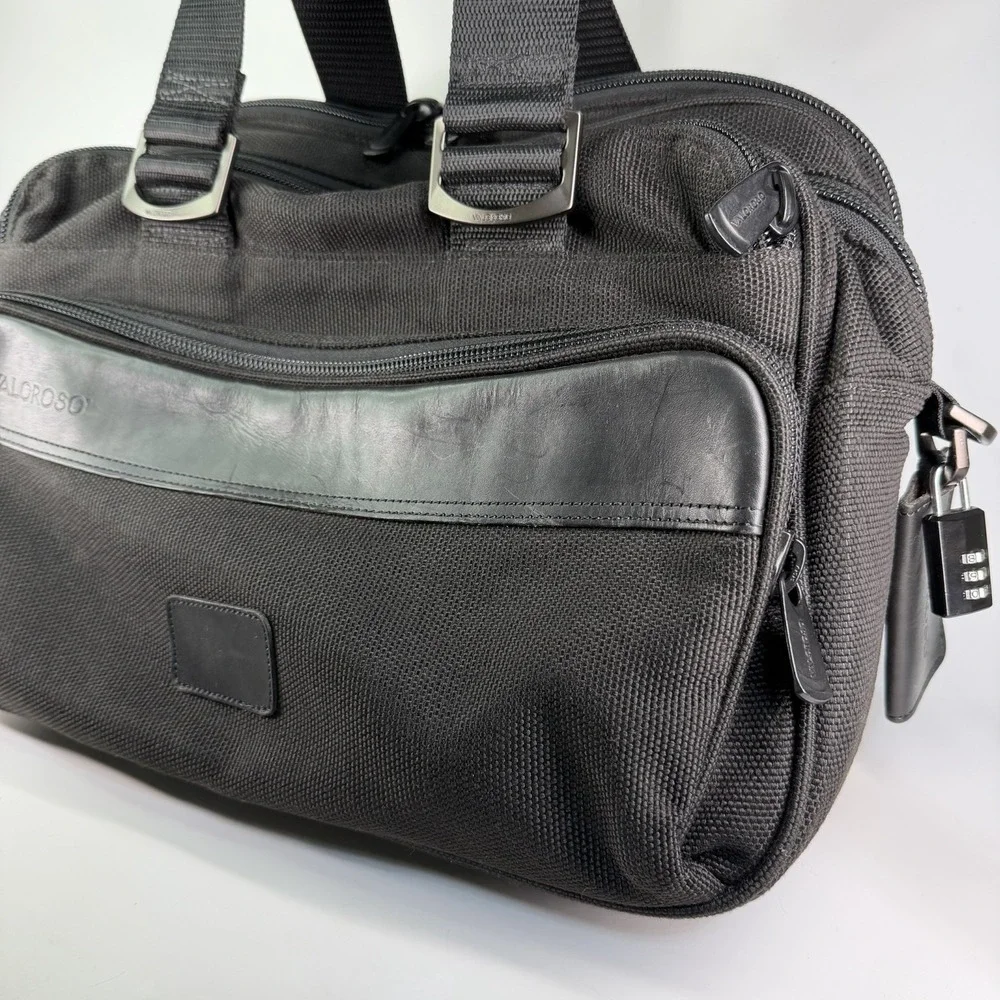 Andiamo Valoroso Carry On Bag Luggage 17